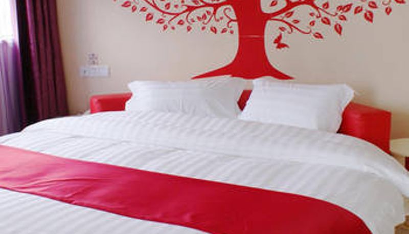 Habitación - Shangkeyou Hotel (Suzhou Wujiang Pedestrian Street Store)