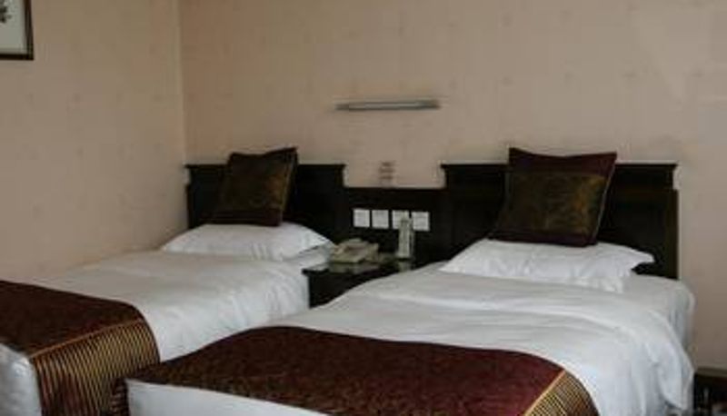 Pokój - Ulan Qab Yingshan Hotel