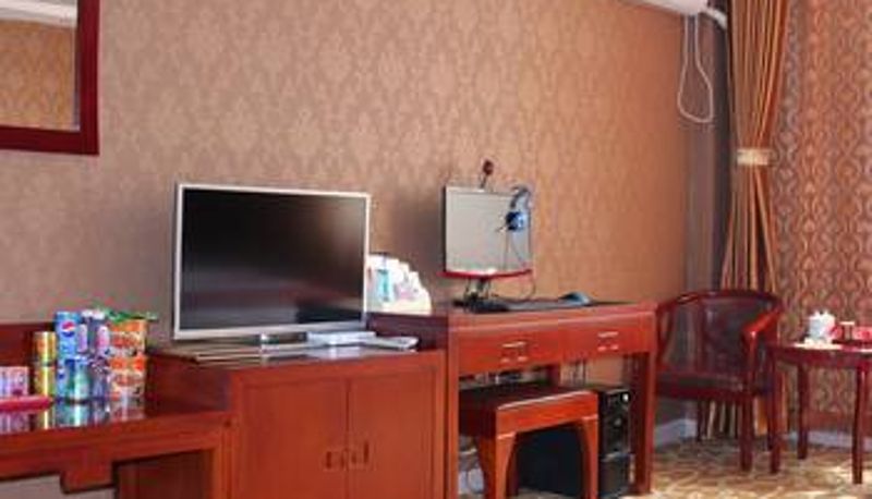Room - 乌兰察布市胜都商务酒店