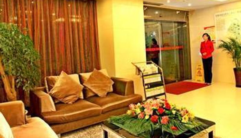 Lobby - Wulong Kaidi Hotel