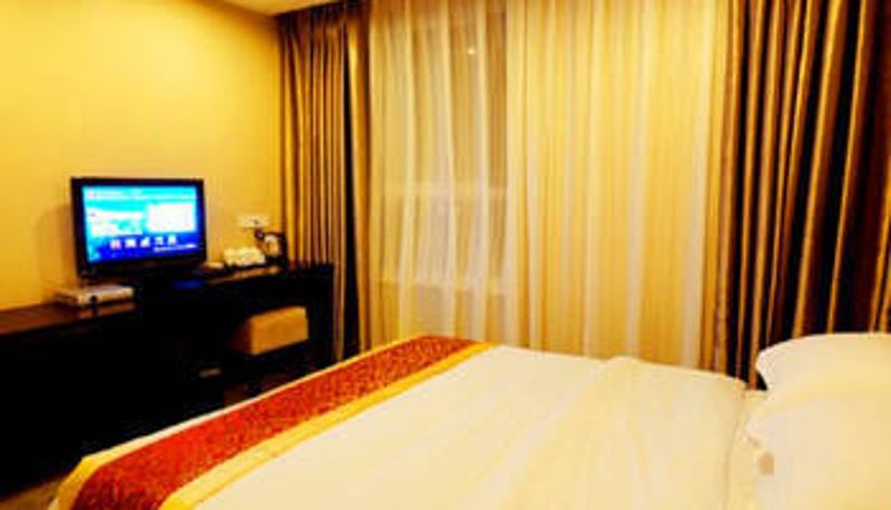 Habitación - Wulong Kaidi Hotel
