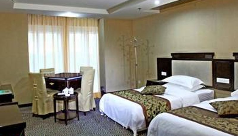 Zimmer - Wulong Kaidi Hotel