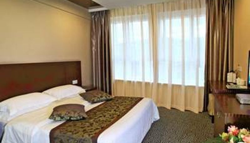 Zimmer - Wulong Kaidi Hotel