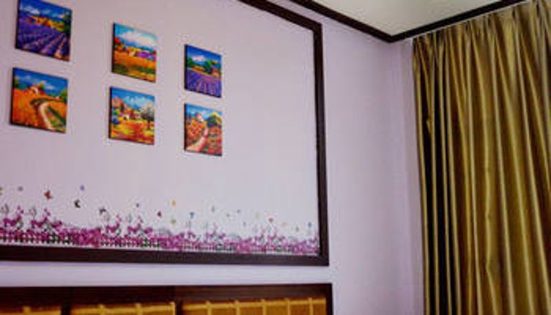 Kamer - Haoting Resort Hotel (Wulong Xiannvshan Town Tourist Center Store)
