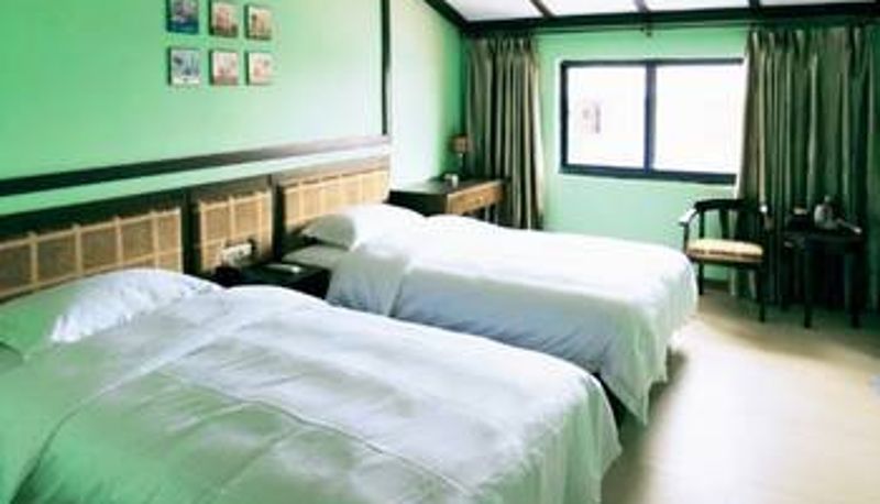 Zimmer - Haoting Resort Hotel (Wulong Xiannvshan Town Tourist Center Store)