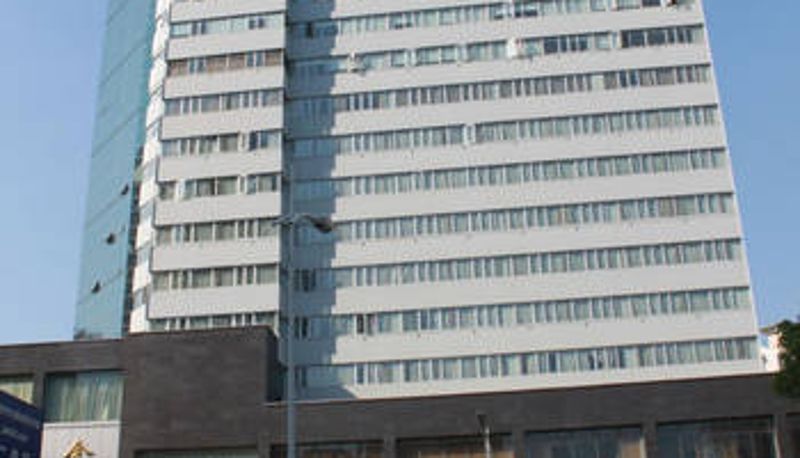 Außenansicht - Jinhe Grand Hotel