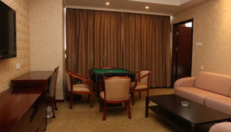 Zimmer - Jinhe Grand Hotel
