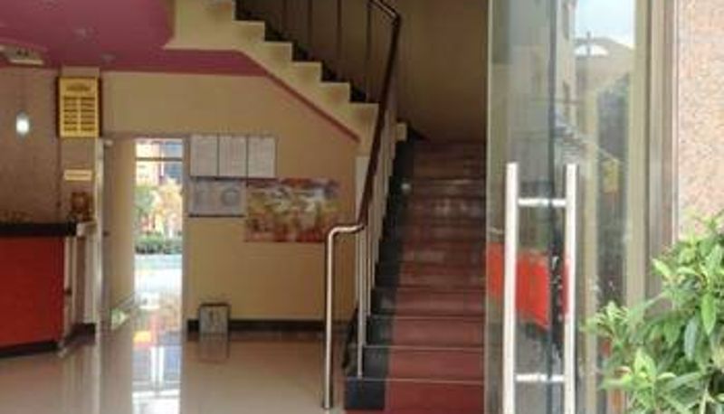 Hall - Longting Business Hotel