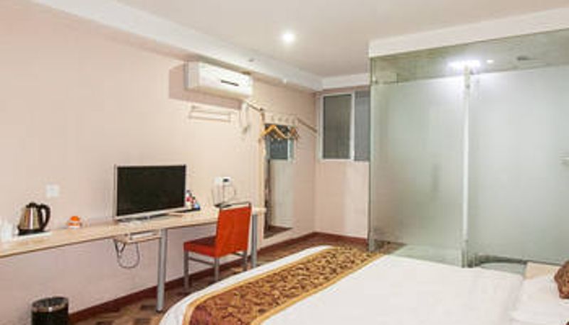 Camera - Wuxi Rose Home Hotel