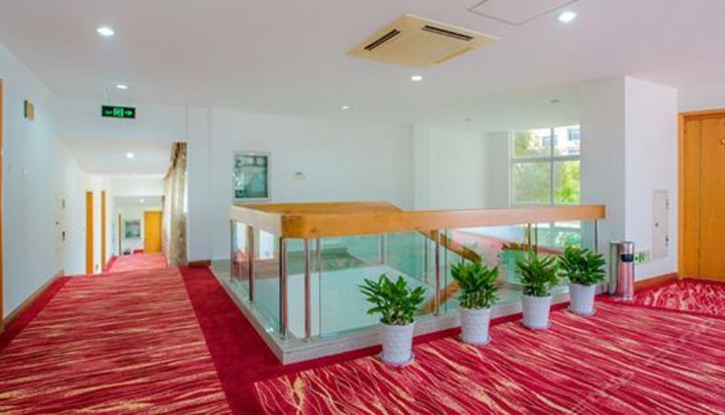 Recepcja - Wangfeng Gaden Hotel