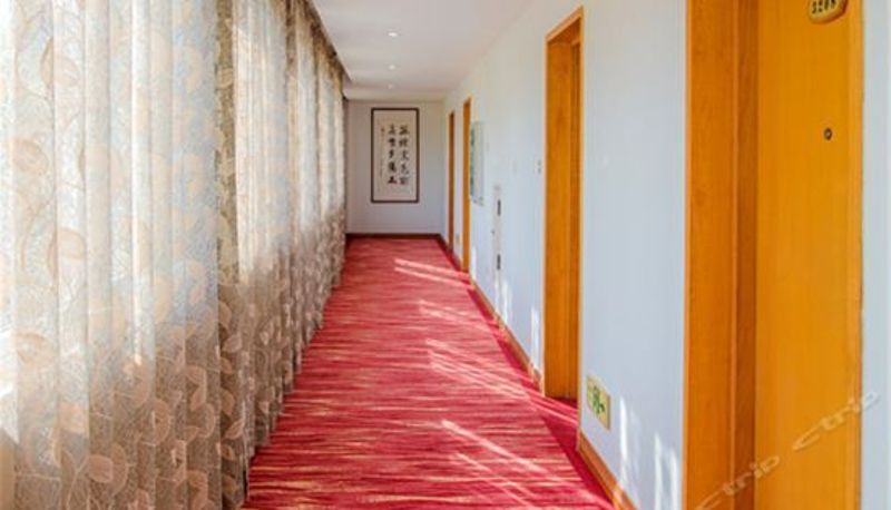 Recepcja - Wangfeng Gaden Hotel