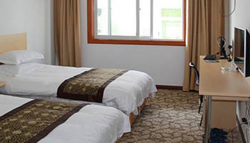 Habitación - Binjiang Hotel