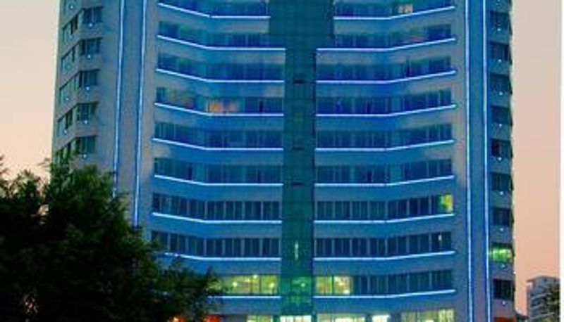 Vista esterna - Wuzhou Yijing Hotel
