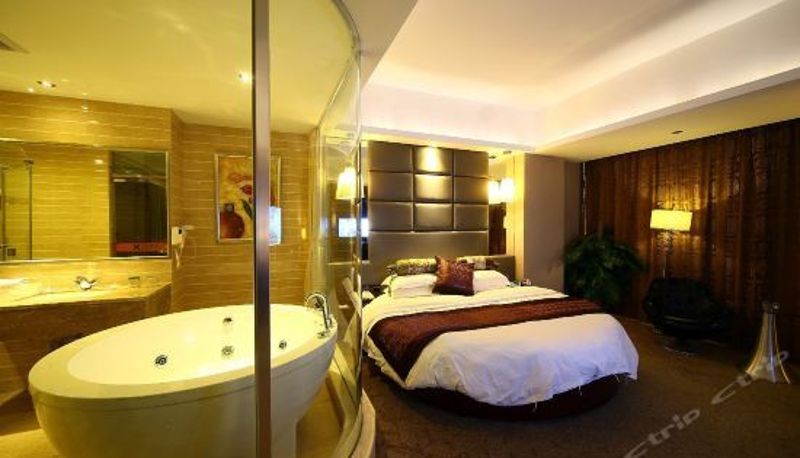 Business-Zimmer - Xingyue Hotel