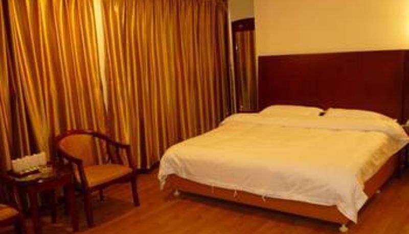 Kamer - Wuzhou Guishan Business Hotel