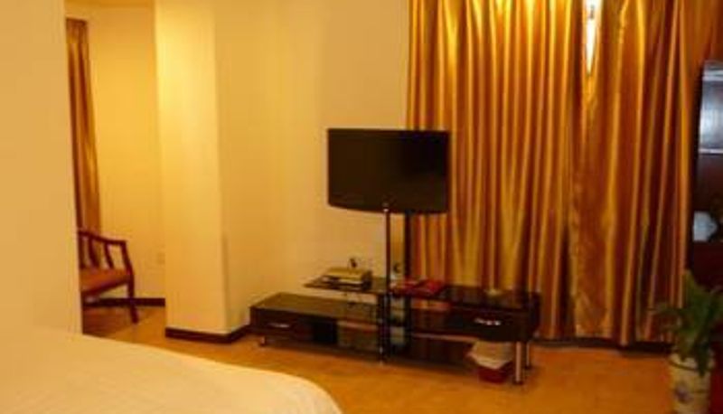 Kamer - Wuzhou Guishan Business Hotel