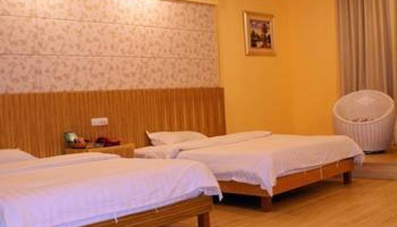 Zimmer - Holiday Tour Express Hotel Wuzhou