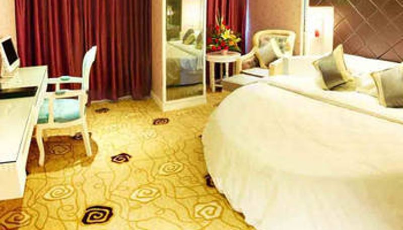 Zimmer - Wuzhou Yijing Hotel