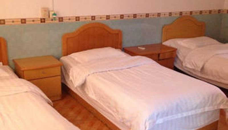 Zimmer - Xiamen Sanlian Hotel (Gaoqi Airport Store)