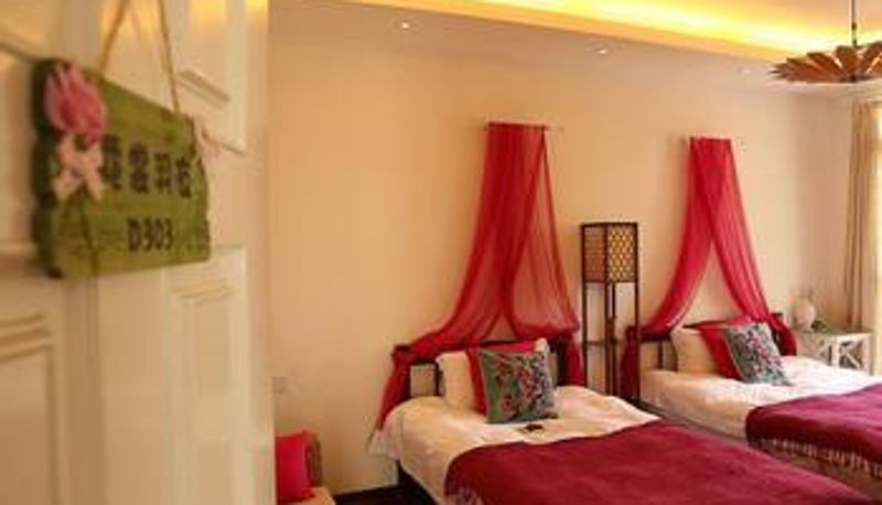 Kamer - Xiamen Haibin Garden Villa Hotel (Huandao Road Branch)