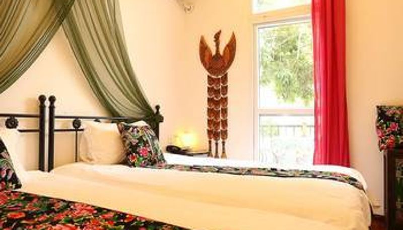 Zimmer - Xiamen Haibin Garden Villa Hotel (Huandao Road Branch)