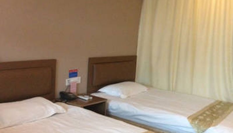 Pokój - Yidu Hotel (World Trade Twin Towers of Xiamen University)
