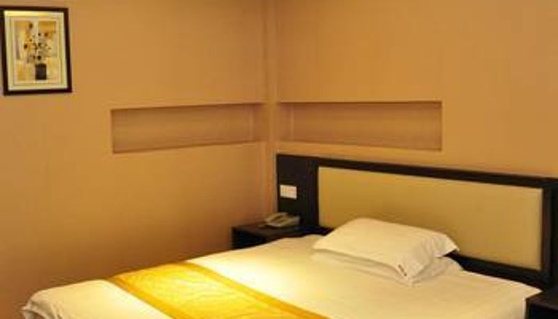 Pokój - Yidu Hotel (World Trade Twin Towers of Xiamen University)