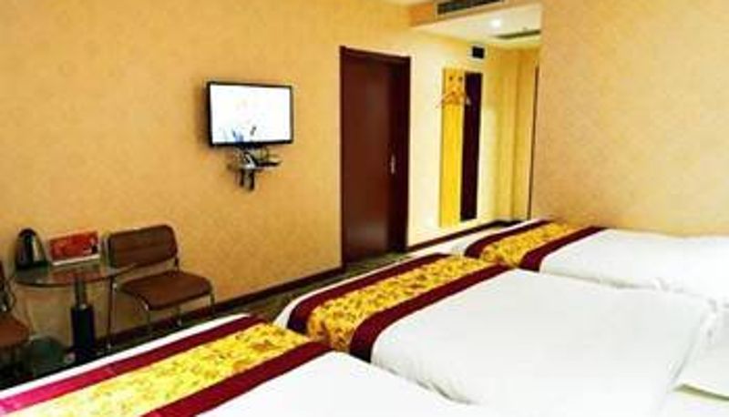 Pokój - Xianyang Royal Dragon airport hotel