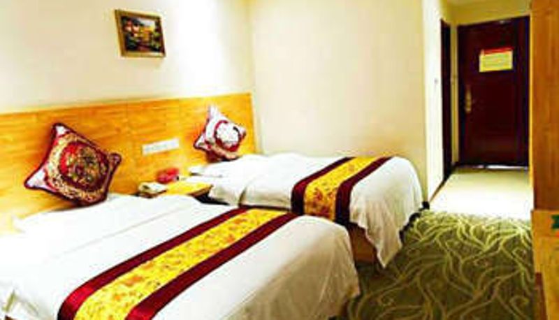 Pokój - Xianyang Royal Dragon airport hotel