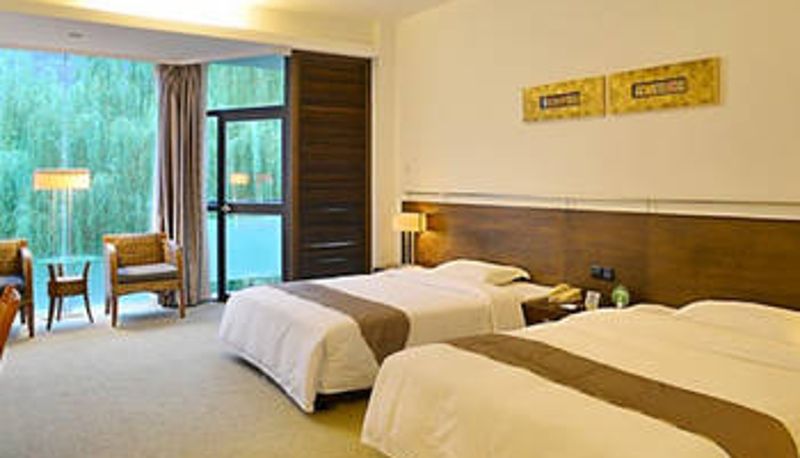 Chambre - Golden Villa Resort