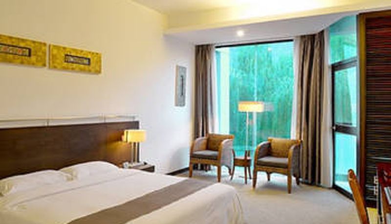 Chambre - Golden Villa Resort