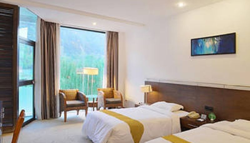 Zimmer - Golden Villa Resort