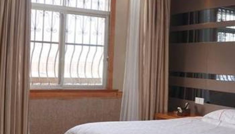 Pokój - Xianju) Pebble Motel (West Jianshe Road