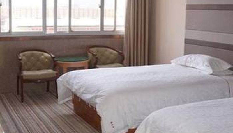 Pokój - Xianju) Pebble Motel (West Jianshe Road