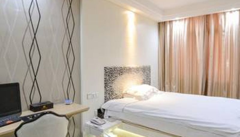 Zimmer - Xianju) Pebble Motel (West Jianshe Road
