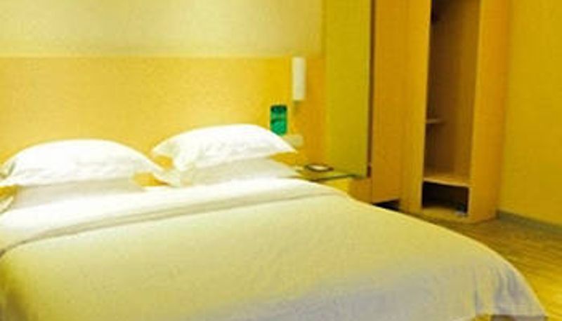 Zimmer - City Comfort Inn (Xianning Xian'an)