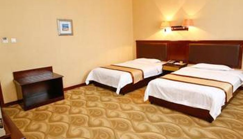 Habitación - Tieyuan Hotel (Normal College Branch)