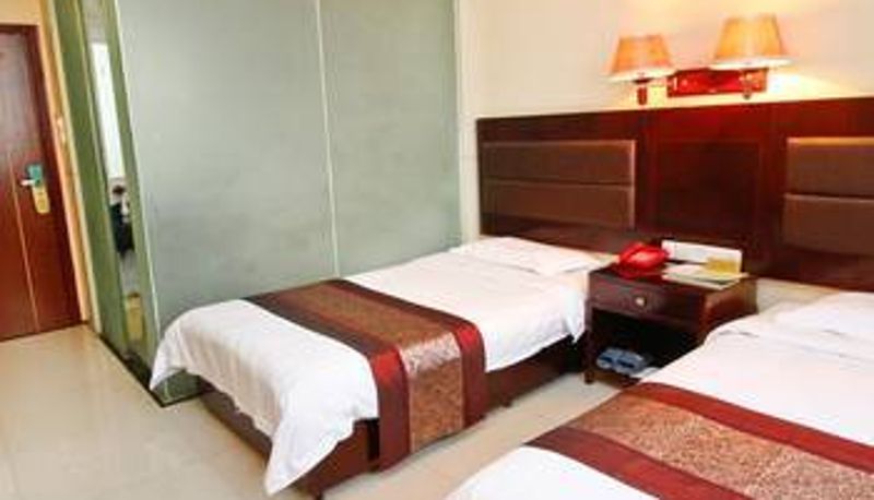 Habitación - Tieyuan Hotel (Normal College Branch)