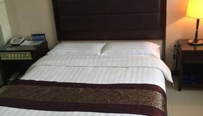 Habitación - Tieyuan Hotel (Normal College Branch)