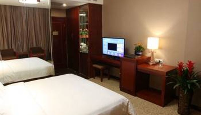 Chambre - Guanzhong Yingxiang Lake View Luxury Hotel (Xianyang Lake Branch)