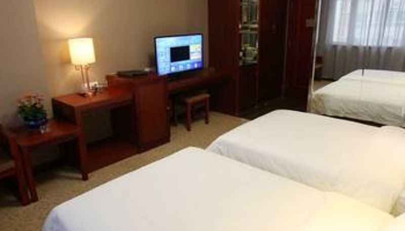 Chambre - Guanzhong Yingxiang Lake View Luxury Hotel (Xianyang Lake Branch)
