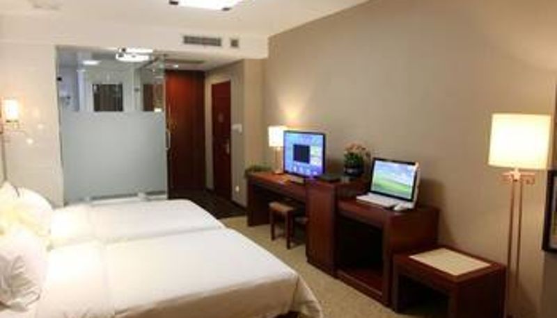 Chambre - Guanzhong Yingxiang Lake View Luxury Hotel (Xianyang Lake Branch)