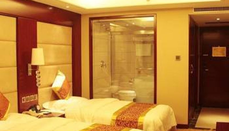 Kamer - Guilin Jinyi Holiday Hotel