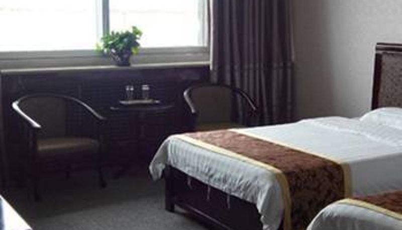 Zimmer - Xining 24K Business Hotel