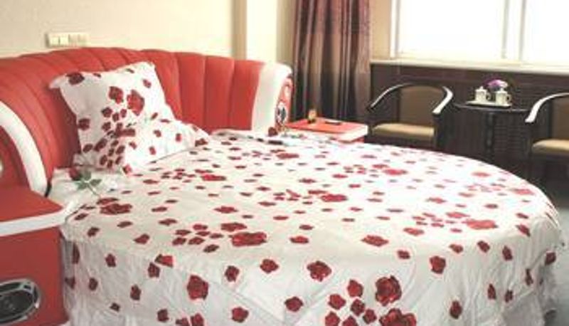 Habitación - Xining 24K Business Hotel