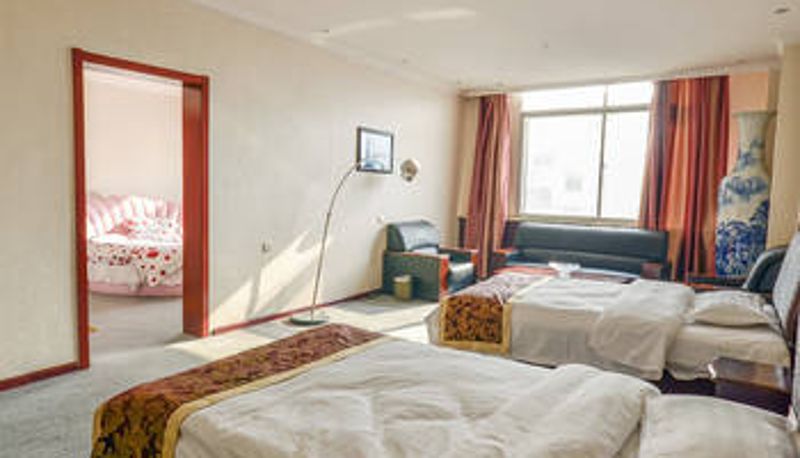 Habitación - Xining 24K Business Hotel