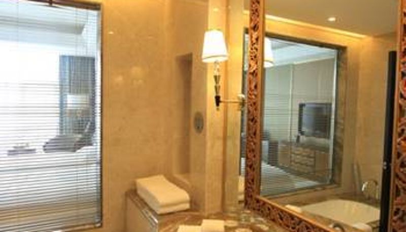Zimmer - Palace Hotel