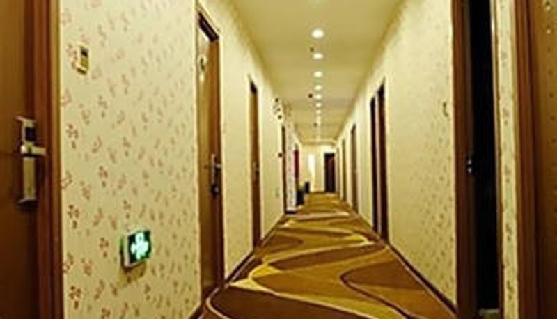 Info - Pudding Hotel (Xuzhou Eryuan European Mall Store)