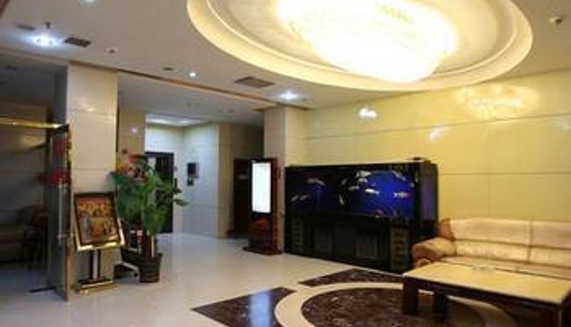 Hall - Shengtang Business Hotel (Yan'an Railway Station Branch)