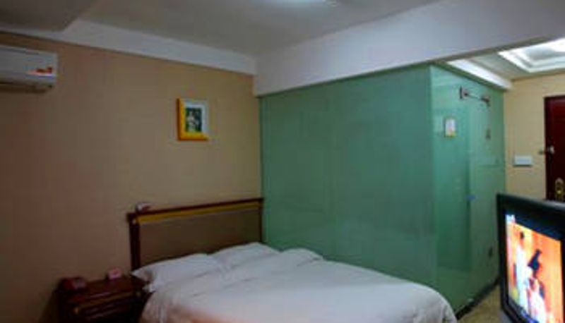 Zimmer - Shengtang Business Hotel (Yan'an Railway Station Branch)